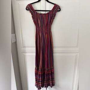 EUC Guatemalan Dress In xL